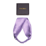 Iris Pure Silk Headband - NOCHKA

