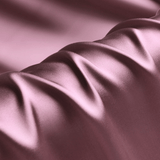 Lavender Fog 100% Pure Mulberry Silk Fabric 19mm Cut - to - Size Silk Fabric - NOCHKA
