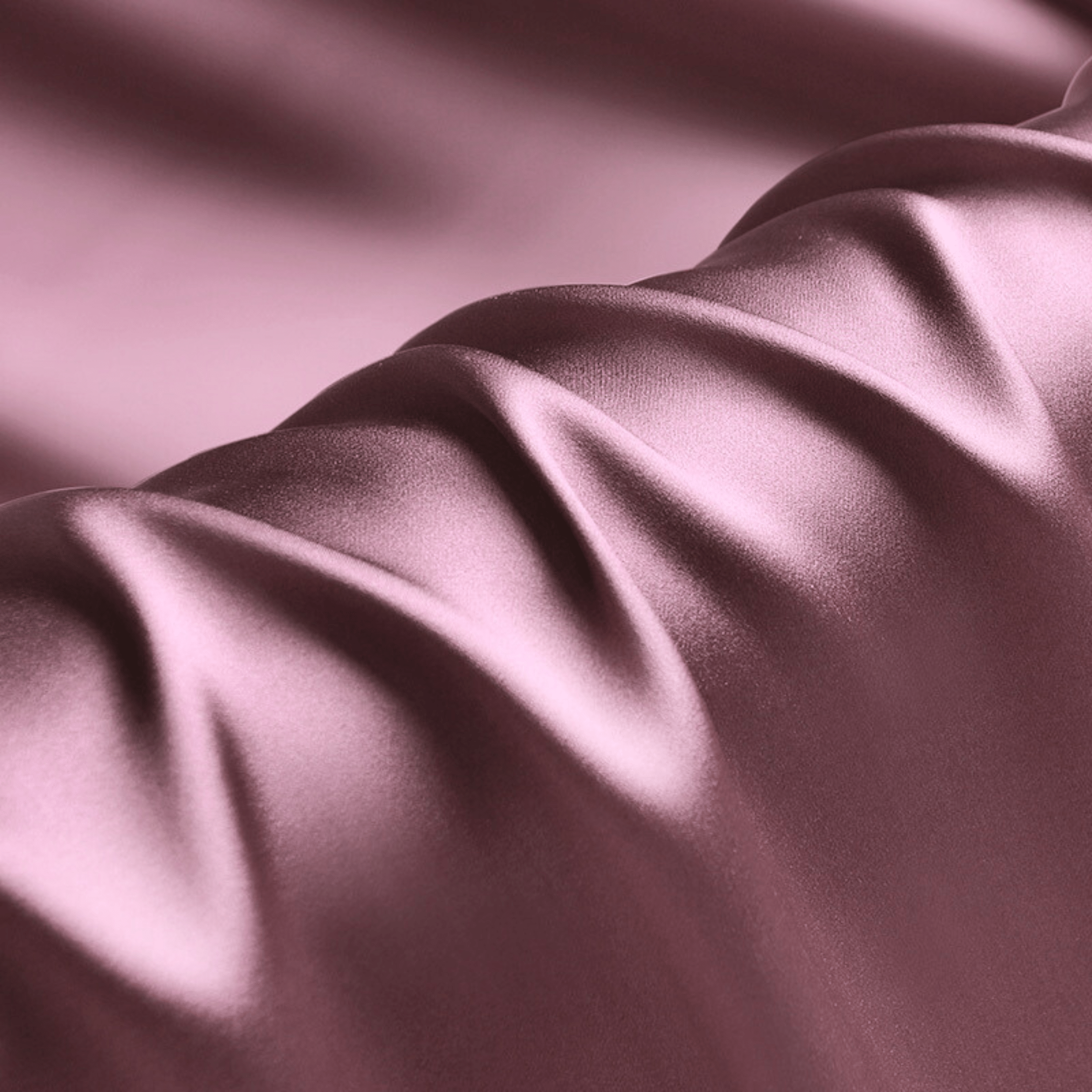 Lavender Fog 100% Pure Mulberry Silk Fabric 19mm Cut - to - Size Silk Fabric - NOCHKA
