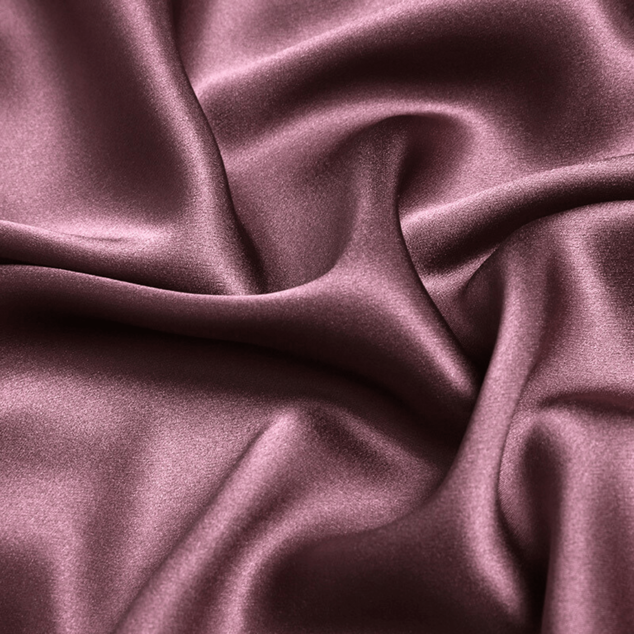 Lavender Fog 100% Pure Mulberry Silk Fabric 19mm Cut - to - Size Silk Fabric - NOCHKA
