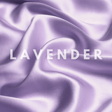 Lavender Jumbo Scrunchie – 100% Pure Mulberry Silk, Perfect for All Hair Types - NOCHKA
