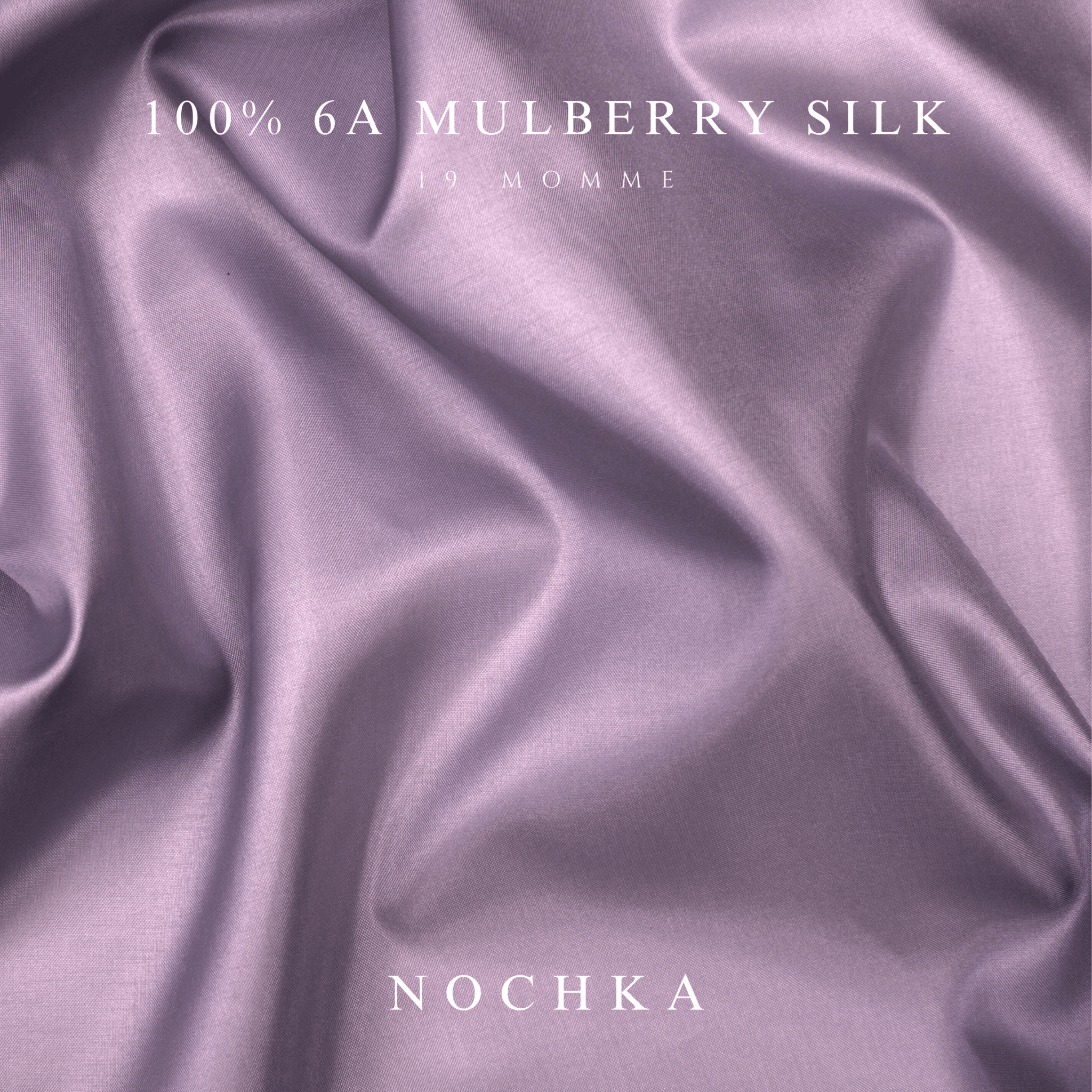 Lavender Midnight and Black Reversible Bonnet with Ties - NOCHKA
