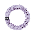 Lavender Ultra Skinny Scrunchie – 100% Pure Mulberry Silk, Perfect for All Hair Types - NOCHKA
