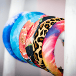 Leopard Padded Headband by NOCHKA - NOCHKA
