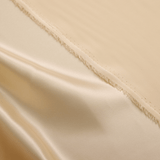 Light Caramel 100% Pure Mulberry Silk Fabric Cut - to - Size Silk Fabric - NOCHKA
