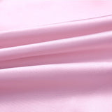 Lilac 100% Pure Mulberry Silk Fabric 19mm 44" Width Pre - Cut Silk Fabric - NOCHKA
