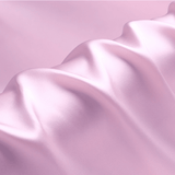 Lilac 100% Pure Mulberry Silk Fabric 19mm Cut - to - Size Silk Fabric - NOCHKA
