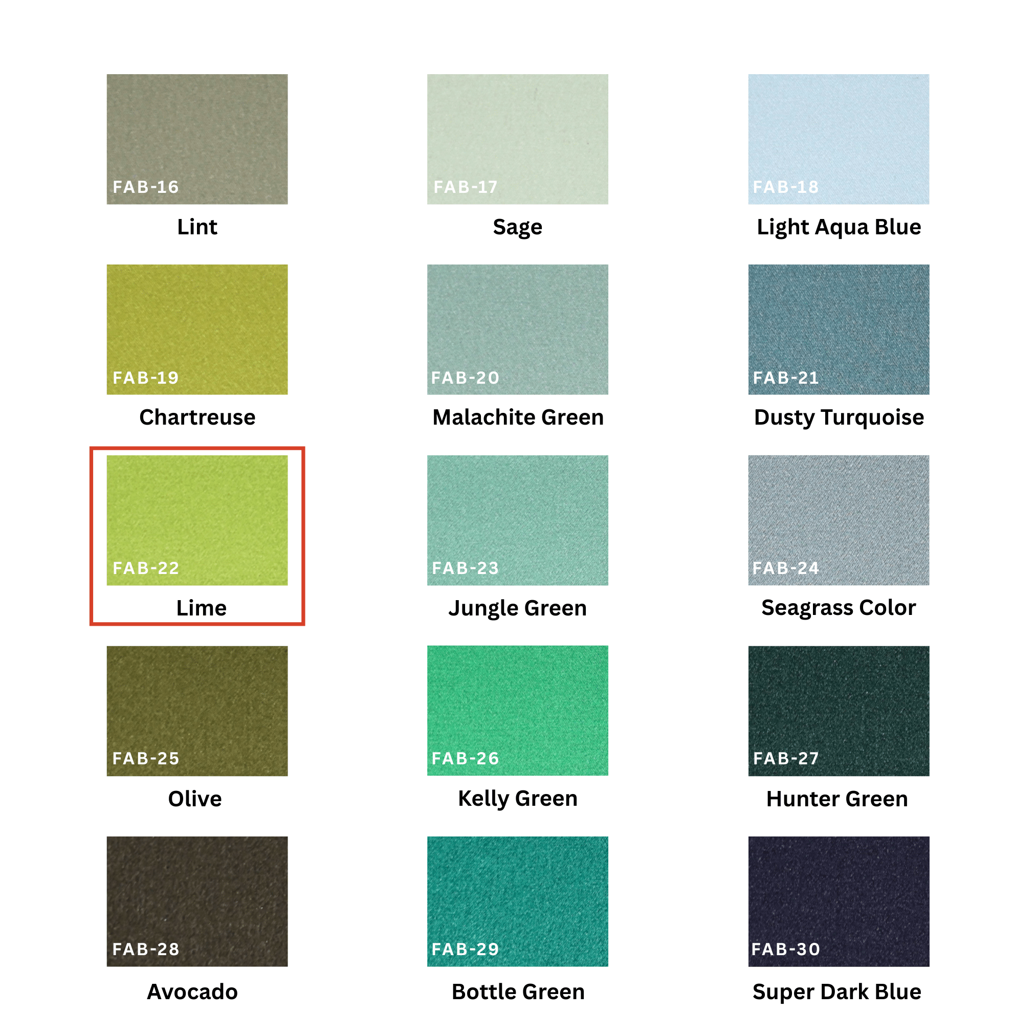 Lime 100% Pure Mulberry Silk Fabric 19mm Cut - to - Size Silk Fabric - NOCHKA
