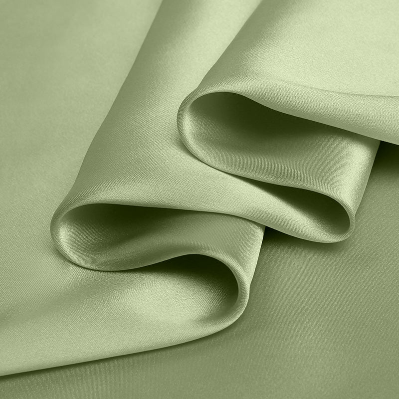 Lint 100% Pure Mulberry Silk Fabric 19mm 44" Width Pre - Cut Silk Fabric - NOCHKA
