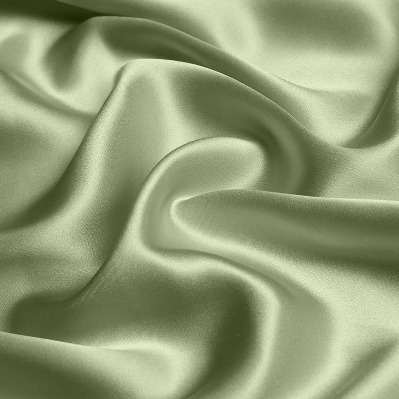 Lint 100% Pure Mulberry Silk Fabric 19mm 44" Width Pre - Cut Silk Fabric - NOCHKA
