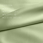 Lint 100% Pure Mulberry Silk Fabric 19mm Cut - to - Size Silk Fabric - NOCHKA
