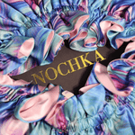 Lollipop Print Pure Mulberry Silk Bonnet – Reversible & Durable - NOCHKA
