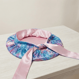 Lollipop Reversible Bonnet with Ties - NOCHKA

