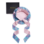 Lollipop Reversible Bonnet with Ties - NOCHKA
