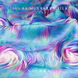 Lollipop Reversible Bonnet with Ties - NOCHKA
