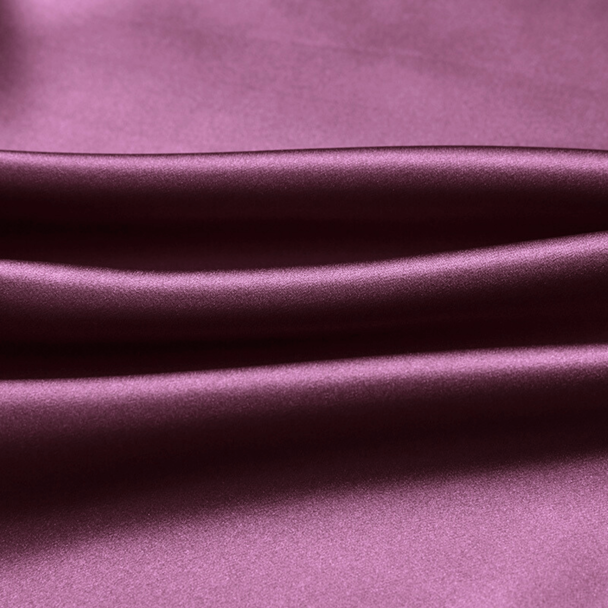 Magenta Color 100% Pure Mulberry Silk Fabric 19mm Cut - to - Size Silk Fabric - NOCHKA
