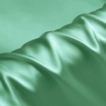 Malachite 100% Pure Mulberry Silk Fabric 19mm Cut - to - Size Silk Fabric - NOCHKA
