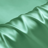 Malachite 100% Pure Mulberry Silk Fabric 19mm Cut - to - Size Silk Fabric - NOCHKA
