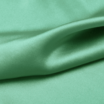 Malachite 100% Pure Mulberry Silk Fabric 19mm Cut - to - Size Silk Fabric - NOCHKA

