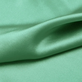 Malachite 100% Pure Mulberry Silk Fabric 19mm Cut - to - Size Silk Fabric - NOCHKA
