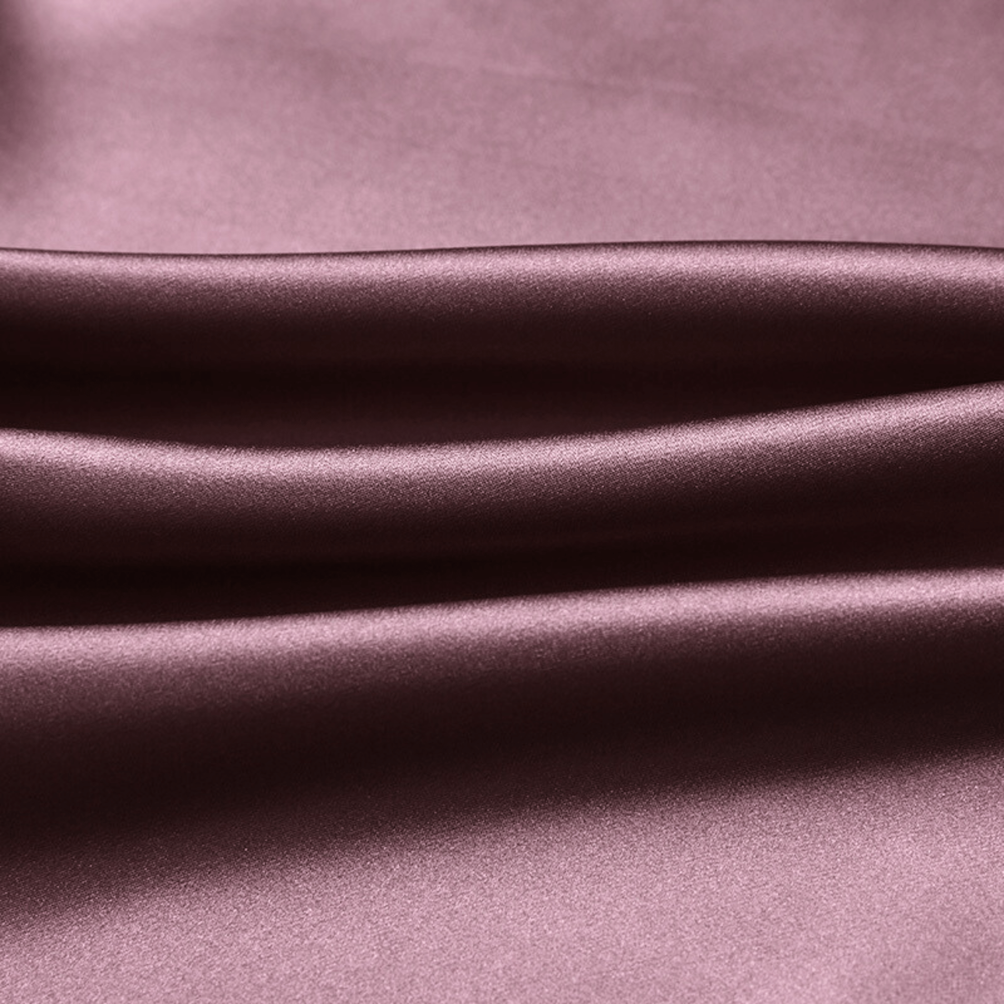 Mauve 100% Pure Mulberry Silk Fabric 19mm Cut - to - Size Silk Fabric - NOCHKA
