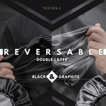 Men's Reversible Double - Layer Silk Bonnet – Premium Hair Care & Gift - NOCHKA
