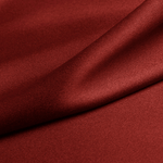 Merlot Red 100% Pure Mulberry Silk Fabric 19mm Cut - to - Size Silk Fabric - NOCHKA
