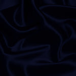 Midnight Blue 100% Pure Mulberry Silk Fabric 19mm 44" Width Pre - Cut Silk Fabric - NOCHKA
