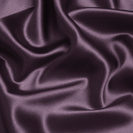 Midnight Lavender 100% Pure Mulberry Silk Fabric 19mm Cut - to - Size Silk Fabric - NOCHKA
