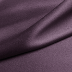 Midnight Lavender 100% Pure Mulberry Silk Fabric 19mm Cut - to - Size Silk Fabric - NOCHKA
