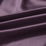 Midnight Lavender 100% Pure Mulberry Silk Fabric 19mm Cut - to - Size Silk Fabric - NOCHKA
