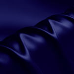 Navy Blue 100% Pure Mulberry Silk Fabric 19mm Cut - to - Size Silk Fabric - NOCHKA
