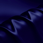 Navy Blue 100% Pure Mulberry Silk Fabric 19mm Cut - to - Size Silk Fabric - NOCHKA

