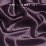 NOCHKA 100% Mulberry Silk Square Scarf – 27"x27" | 19 Momme 6A Grade Silk - NOCHKA
