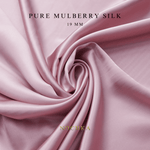 NOCHKA 100% Mulberry Silk Square Scarf – 27"x27" | 19 Momme 6A Grade Silk - NOCHKA
