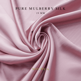 NOCHKA 100% Mulberry Silk Square Scarf – 27"x27" | 19 Momme 6A Grade Silk - NOCHKA
