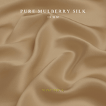 NOCHKA 100% Mulberry Silk Square Scarf – 27"x27" | 19 Momme 6A Grade Silk - NOCHKA
