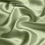 NOCHKA 100% Mulberry Silk Square Scarf – 27"x27" | 19 Momme 6A Grade Silk - NOCHKA
