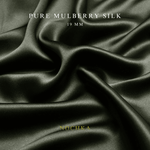 NOCHKA 100% Mulberry Silk Square Scarf – 27"x27" | 19 Momme 6A Grade Silk - NOCHKA
