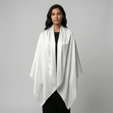 NOCHKA 100% Mulberry Silk Square Scarf – 70"x21" | 19 Momme 6A Grade Silk - NOCHKA
