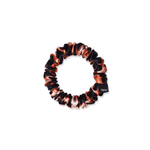 NOCHKA Leopard Print of Silk Scrunchies – Ultra Thin, Skinny, Regular & Jumbo - NOCHKA
