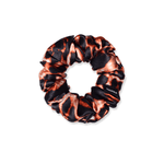 NOCHKA Leopard Print of Silk Scrunchies – Ultra Thin, Skinny, Regular & Jumbo - NOCHKA
