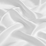 Off White 100% Pure Mulberry Silk Fabric 19mm 44" Width Pre - Cut Silk Fabric - NOCHKA
