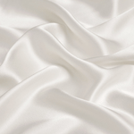 Off White 100% Pure Mulberry Silk Pillowcase - Envelope - NOCHKA
