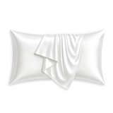 Off White 100% Pure Mulberry Silk Pillowcase - Envelope - NOCHKA
