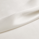 Off White 100% Pure Mulberry Silk Pillowcase - Envelope - NOCHKA
