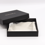 Off White 100% Pure Mulberry Silk Pillowcase - Envelope - NOCHKA

