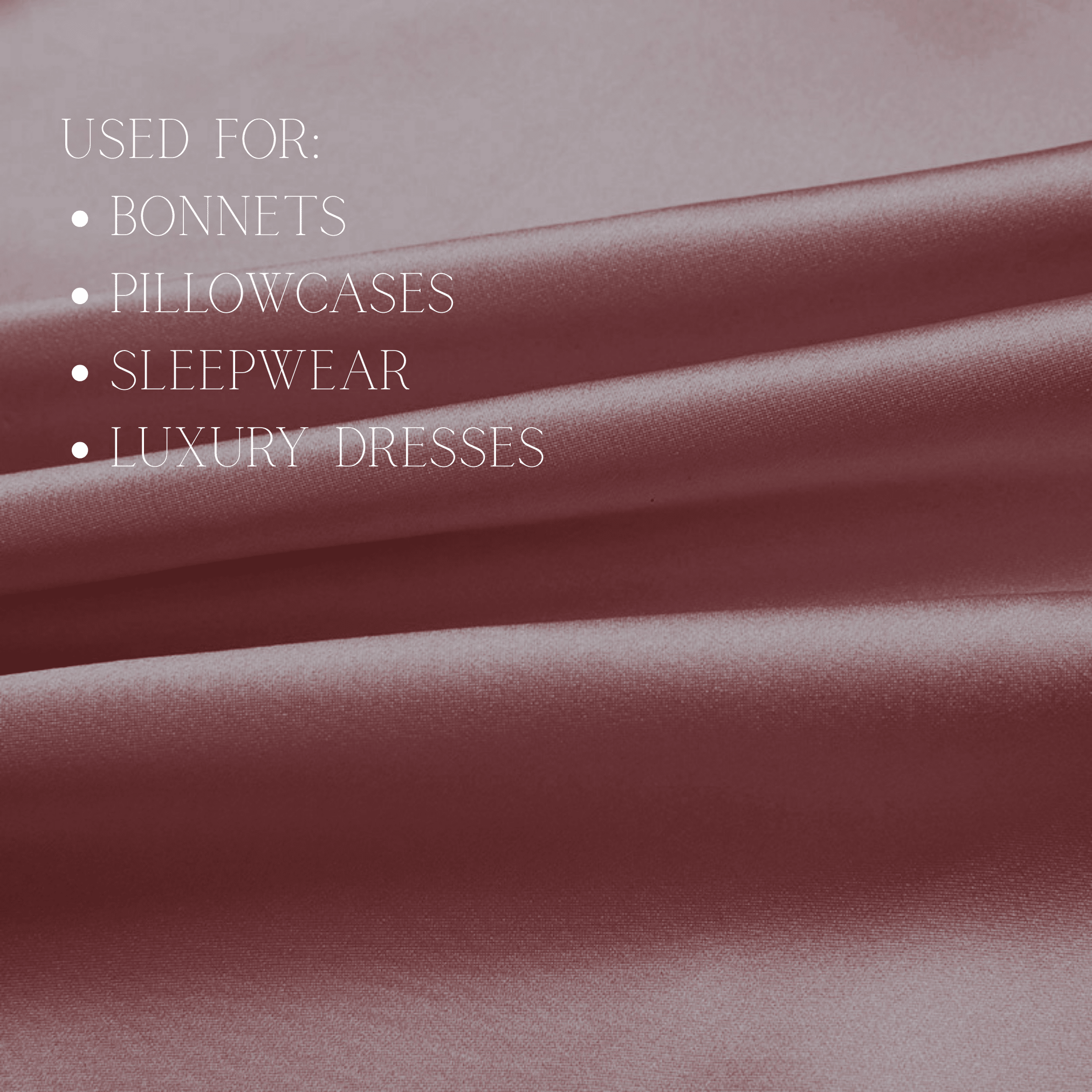 Old Rose 100% Pure Mulberry Silk Fabric 19mm 44" Width Cut - to - Size Silk Fabric - NOCHKA
