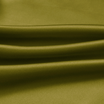 Olive 100% Pure Mulberry Silk Fabric 19mm Cut - to - Size Silk Fabric - NOCHKA
