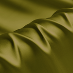 Olive 100% Pure Mulberry Silk Fabric 19mm Cut - to - Size Silk Fabric - NOCHKA
